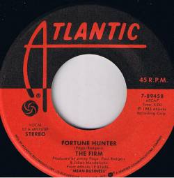 The Firm : Fortune Hunter